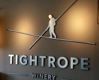 Winery Sign Naramata