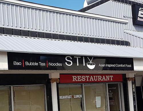 Penticton Aluminum Composite Signs