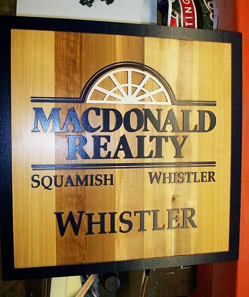 Cedar Signs