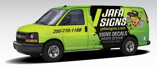 Full Vehicle Wrap