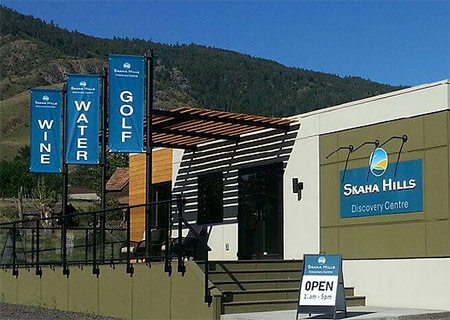 Penticton Real Estate Signage