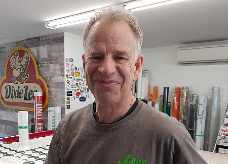 Rob 3M Vinyl Installer